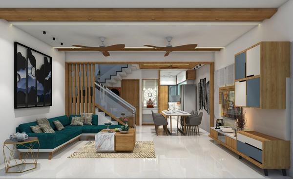 residential interior design up