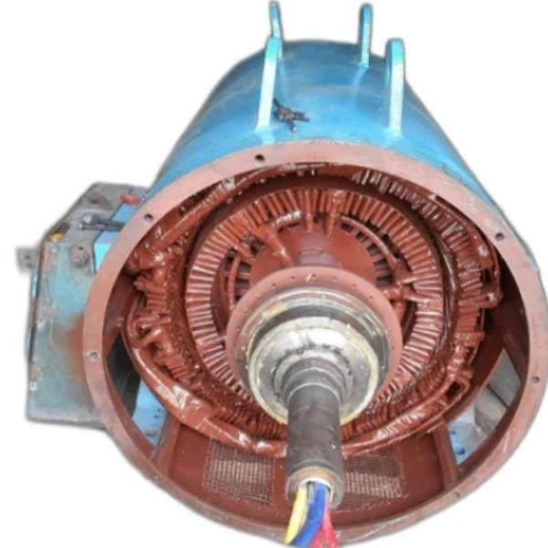 DC motors demand careful atten