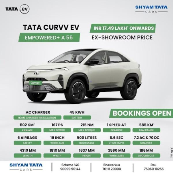 Tata is leading the charge in 