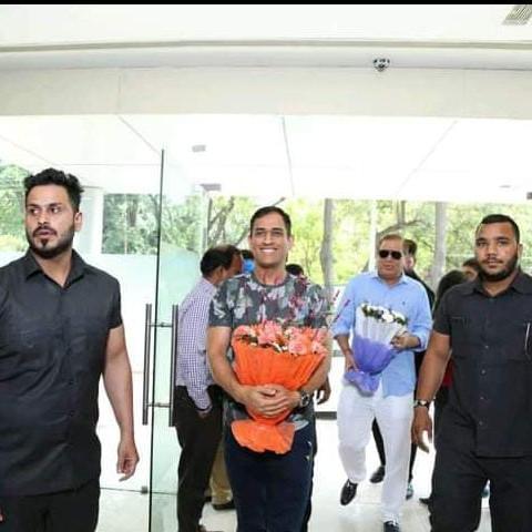 Bangalore Bouncers, is a leadi