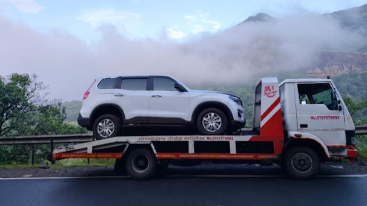 Vehicle breakdowns can be stre