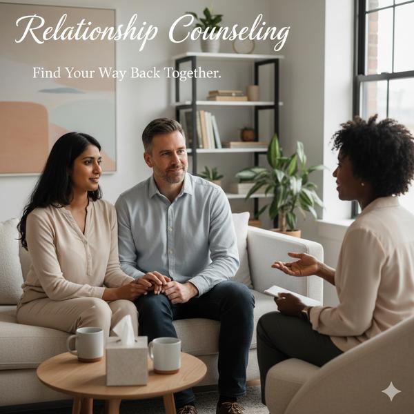 Rebuild Trust and Understandin