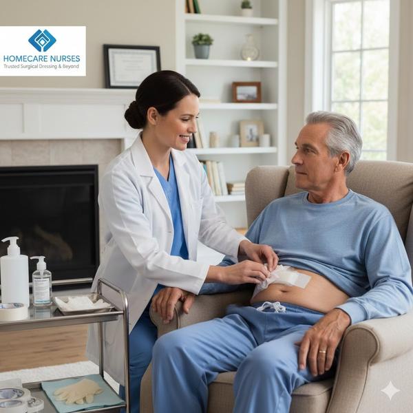 post surgery home nursing nagp