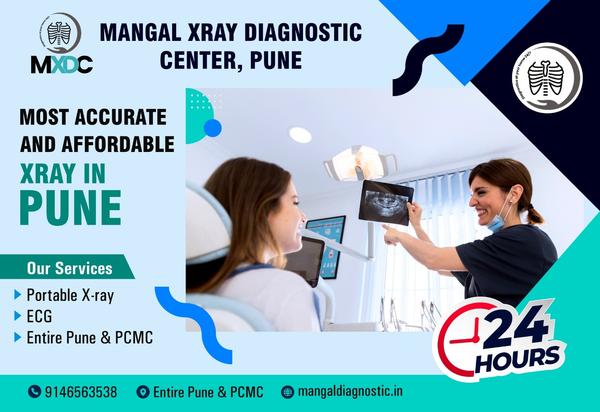 digital portable x ray service