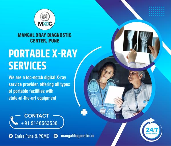 mobile diagnostic imaging serv