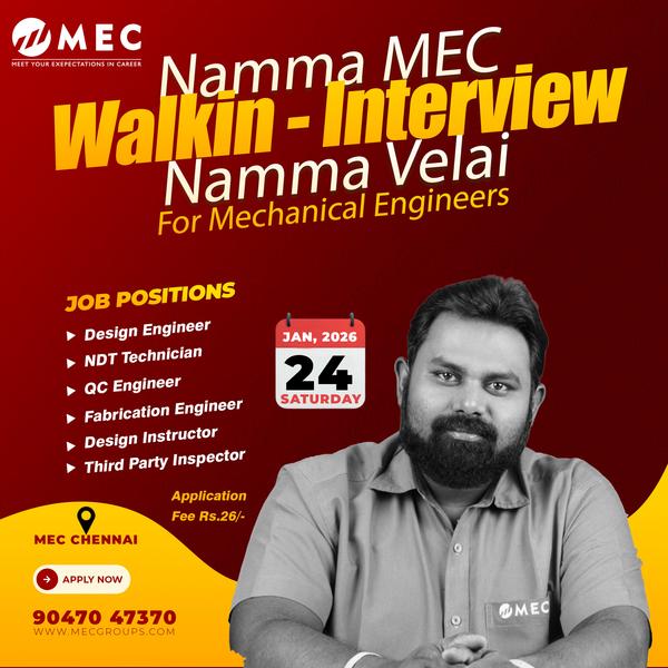 Calling all Mechanical E
