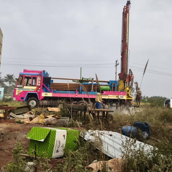 Siva Sakthi Borewell Coimbator