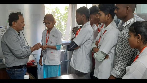 Many students search for 