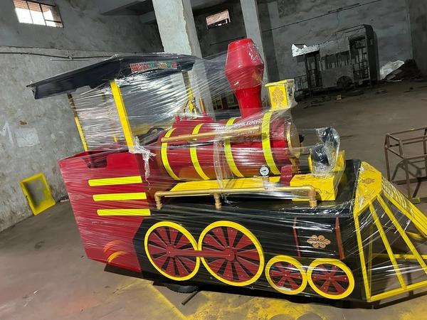 TRACKLESS TRAIN MANUFACTURER Trackless Train – T