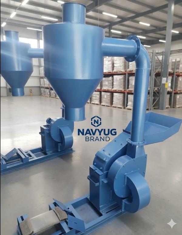 7.5 HP Masala Pulverizer Machi