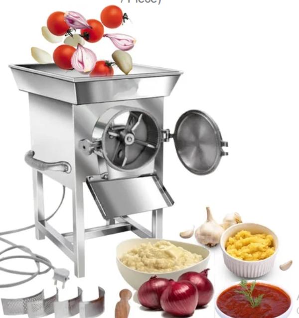 Gravy Machine in Uttar Pradesh