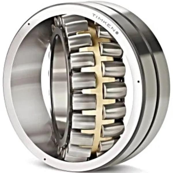 Timken Spherical Roller Bearings are designed to d