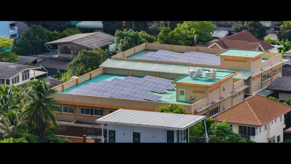 solar system installation pala