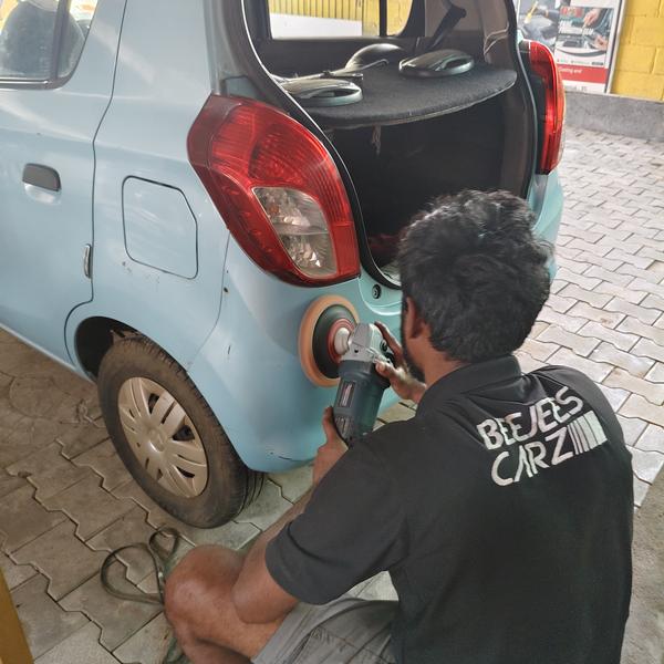 best quality car services poru