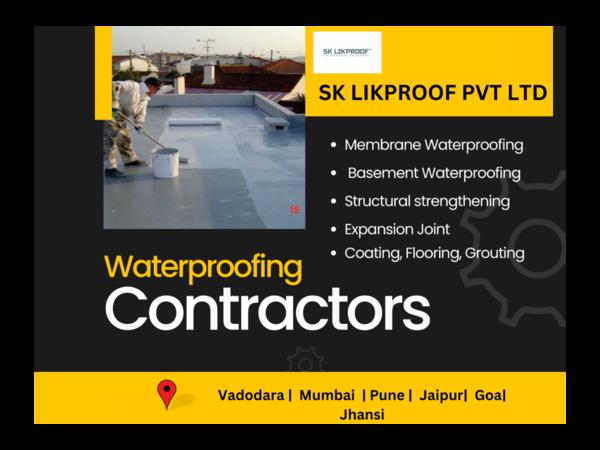 Leakage & Seepage Solution
Tir
