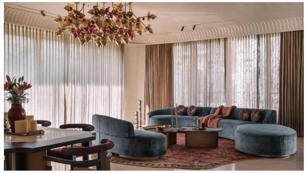 Interior Design for Hall in Wa