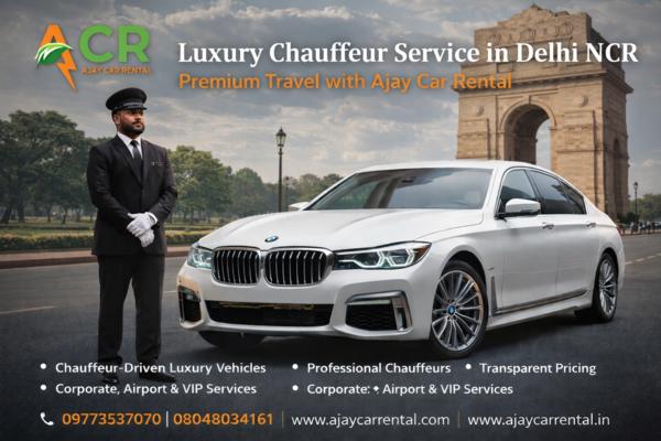ajay car rentals wedding cars