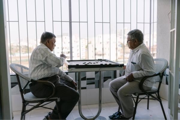 health supervision for seniors