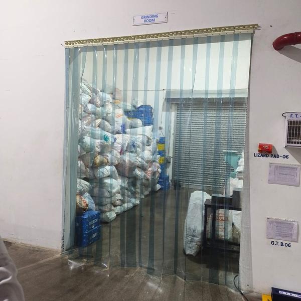 Best PVC Strip Curtain in Vado