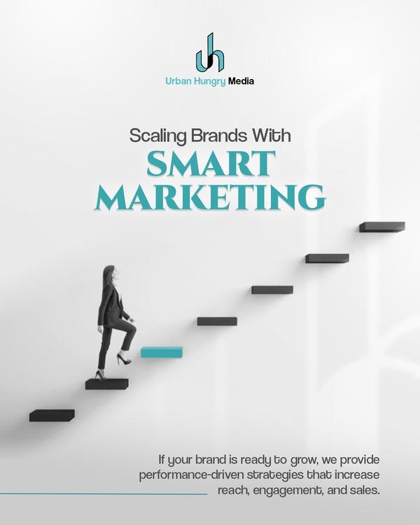 strategy driven creative campa