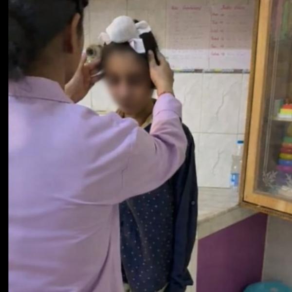 क्या cp बच्चों को speech thera