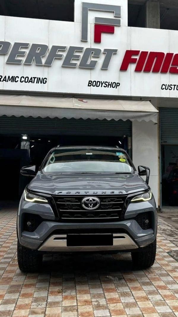 Your car should look its absol