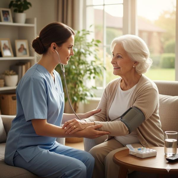 post surgery home nursing nagp