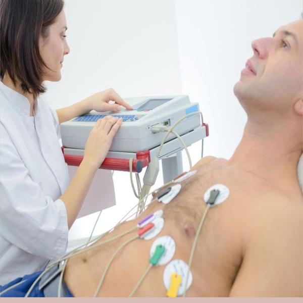 accurate ecg testing rohini