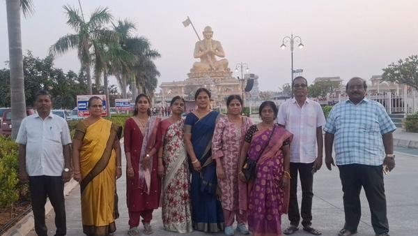 bakthi yatra tamilnadu booking