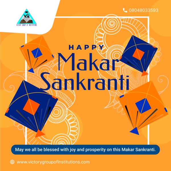 🪁🌞 Happy Makar Sankrant
