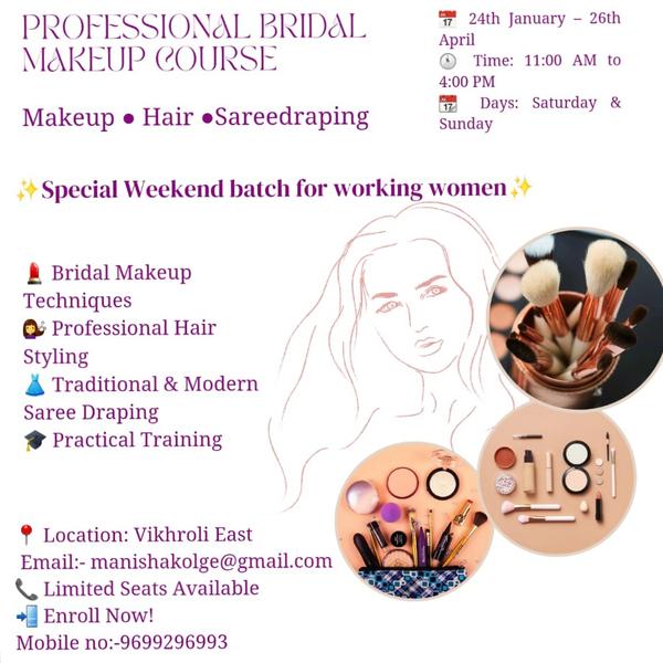 Working women special Saturday /Sunday 2