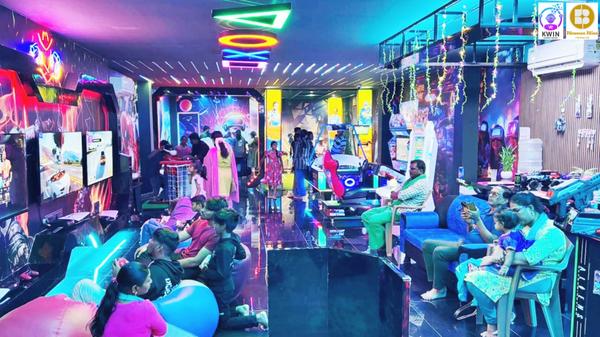 virtual reality entertainment 