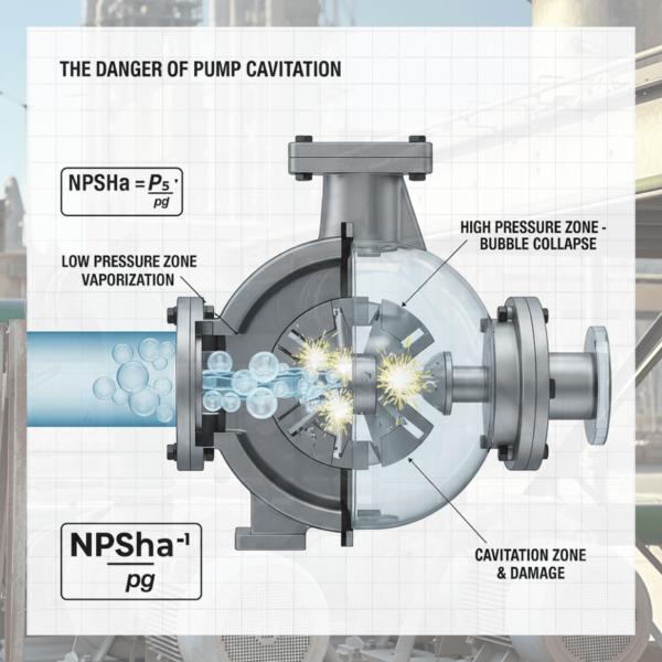 Net Positive Suction Head