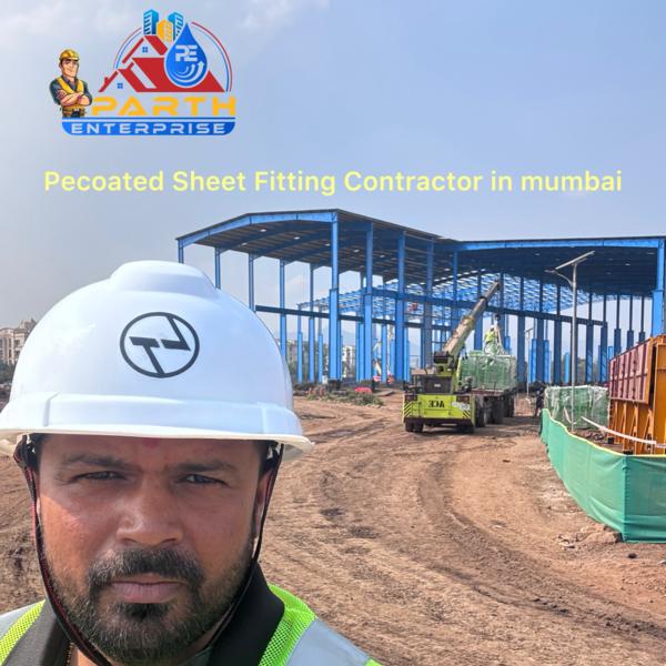 

Precoated Sheet Fitting Cont