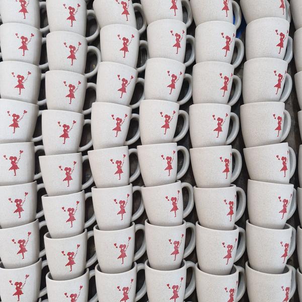 Mugs printing..