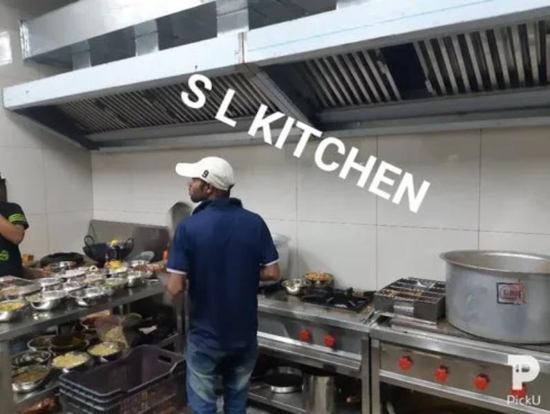 SS Commercial Kitchen Equipment is often the backb