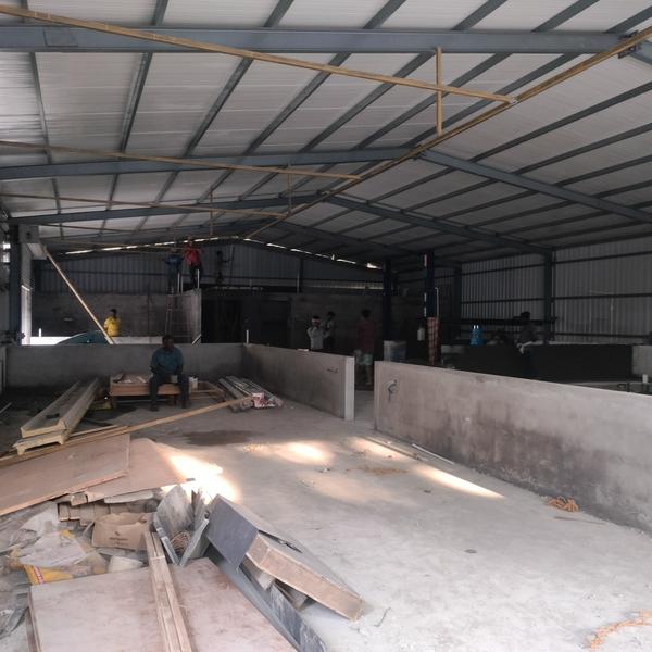 A trusted construction service