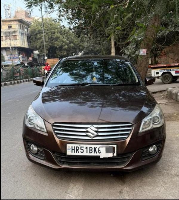 maruti xl6 manual transmission