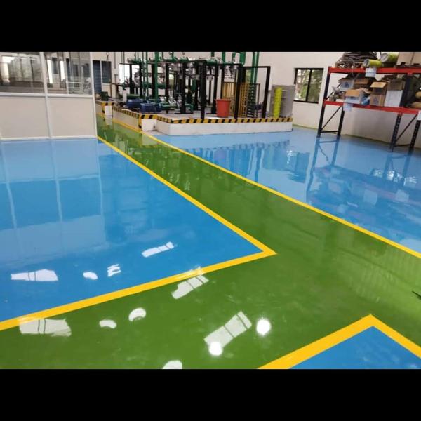 Epoxy flooring/ pu flooring