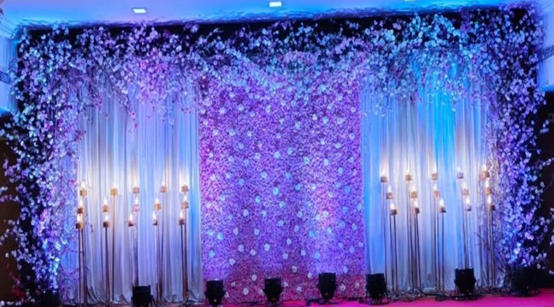 A beautiful venue that fits th