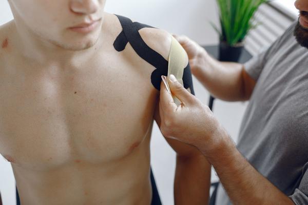 physiotherapy for shoulder pai