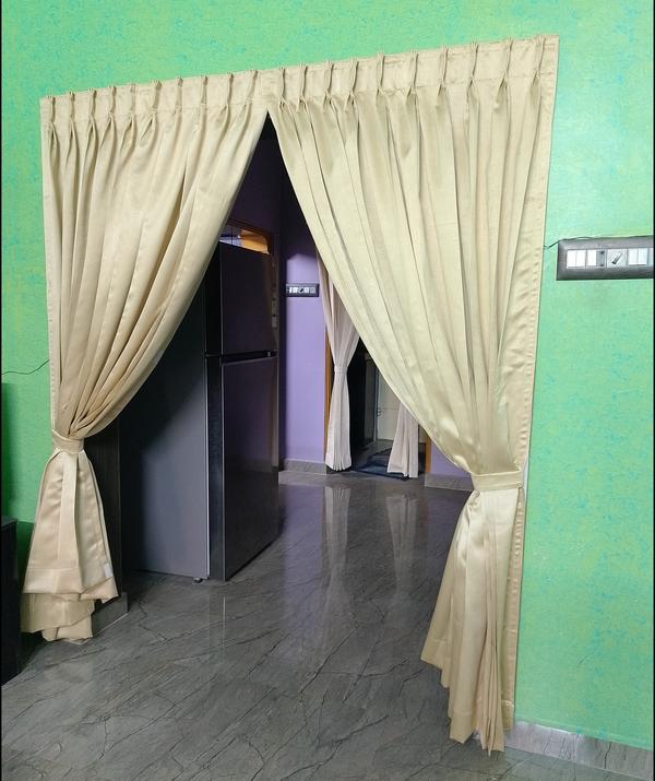 comfortable and stylish curtai