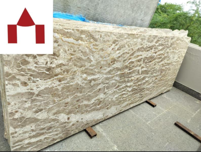 At Ambaji Marble House in Fari