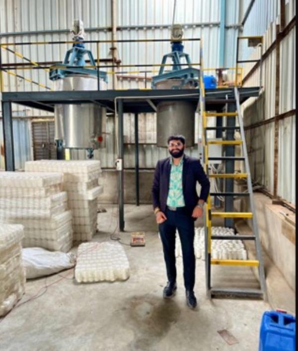 The recipe of integral waterpr