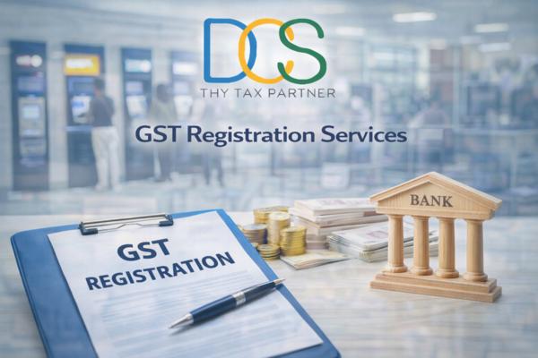 GST Regist