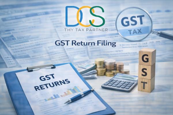 GST Return