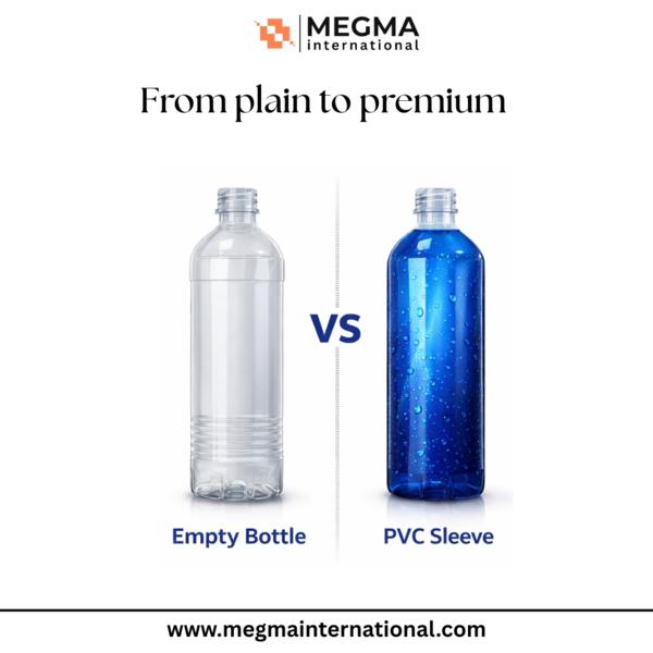From plain to premium ✨ At Megma International, we