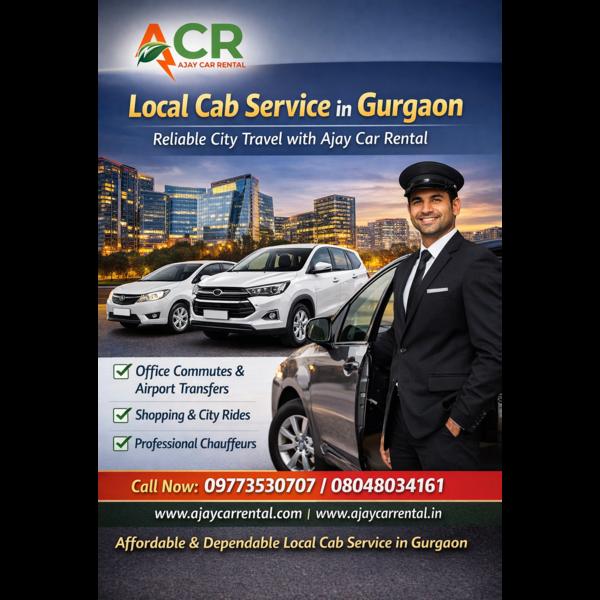 gurgaon to other city outstati