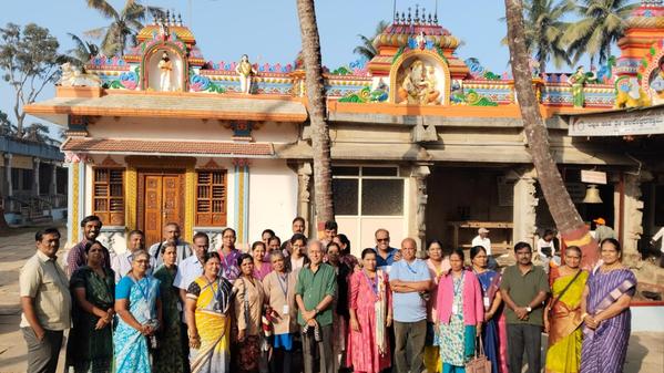 bakthi yatra monthly departure