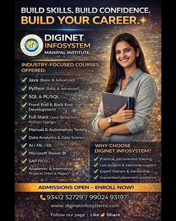 Build Skills. Build Confi